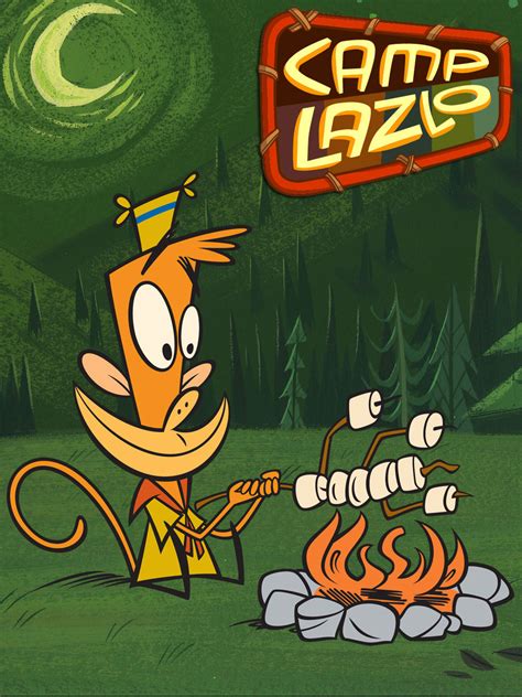 camp lazlo